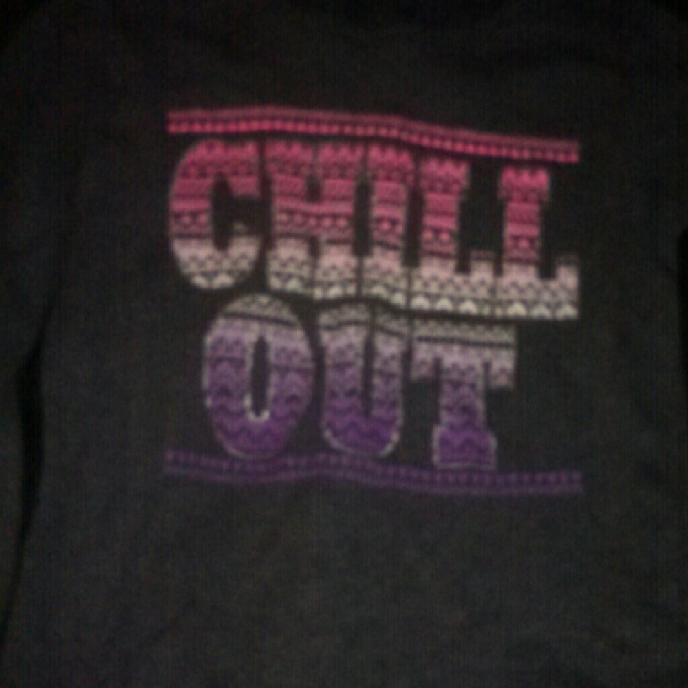 Girls long sleeve